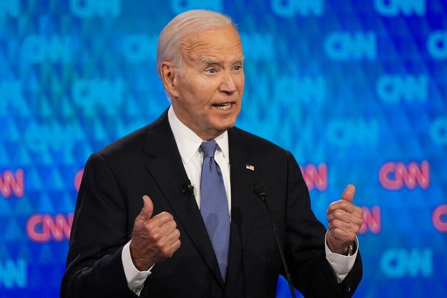 Prominent Mega Donors Step Away from Joe Biden Following Debate Performance