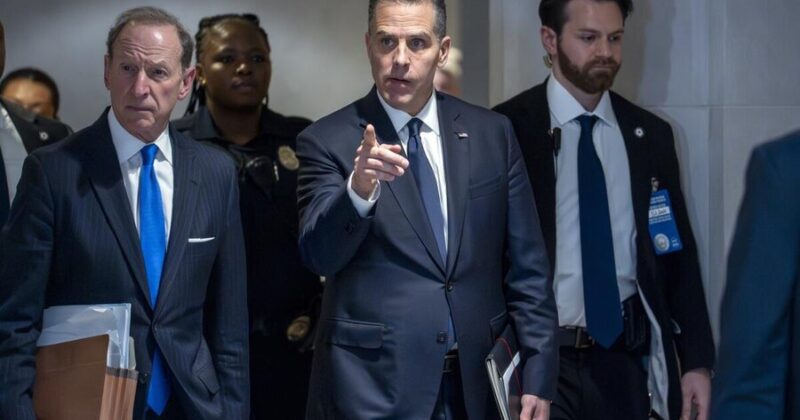 JUST IN: Hunter Biden’s Attorneys Request New Trial Following Guilty Verdict in Gun Case