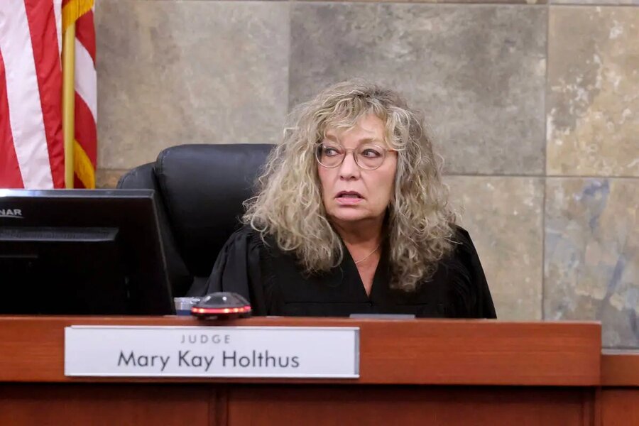 Judge Throws Out Nevada Alternate Electors Case Over Jurisdiction ...