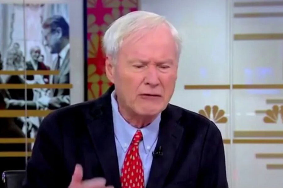 MSNBC’s Chris Matthews Claims ‘It’s Very Reasonable to Assume That ...