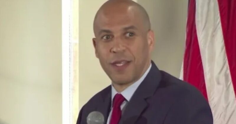 Senator Cory Booker: ‘Trump Is a Person Who Doesn’t Love America — I Will Do Everything to Stop Him’