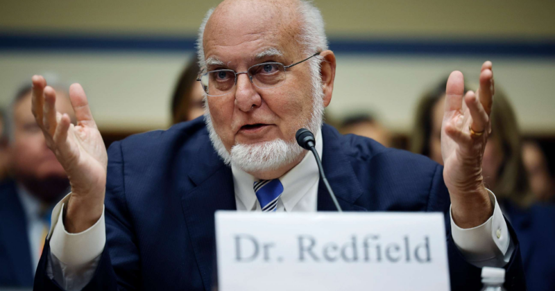 Ex-CDC Director Admits Covid Vaccine Mandates Were an Unprecedented Mistake
