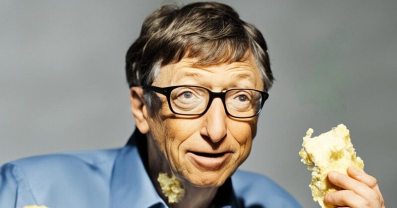 Bill Gates Vows to ‘Eliminate’ Farmers by Feeding Public with Fake ‘Butter’