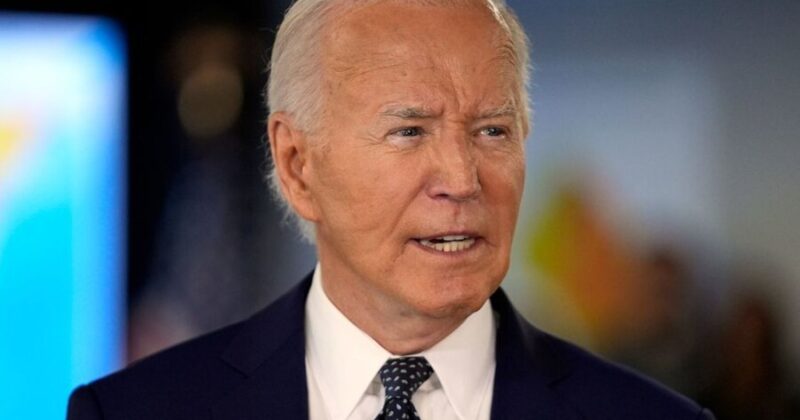 BREAKING: Joe Biden Calls Emergency White House Meeting with Democrat Governors