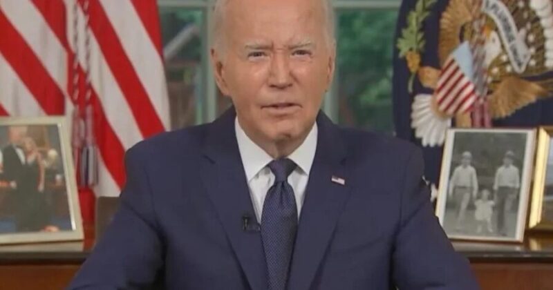 Joe Biden Suddenly Appears to Praise Secret Service Director Kim Cheatle, Claims ‘She Has Risked Her Life to Protect Our Nation’