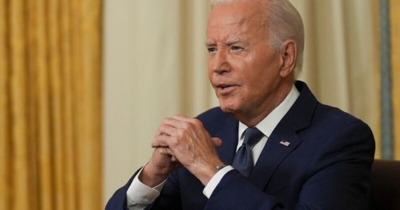 Joe Biden Pledges Supreme Court Reform in His Final Months in Office