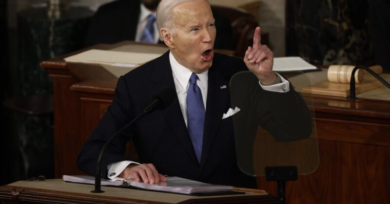 Biden Threatens to Jail Grocers in His Plan to Combat Food Inflation Crisis