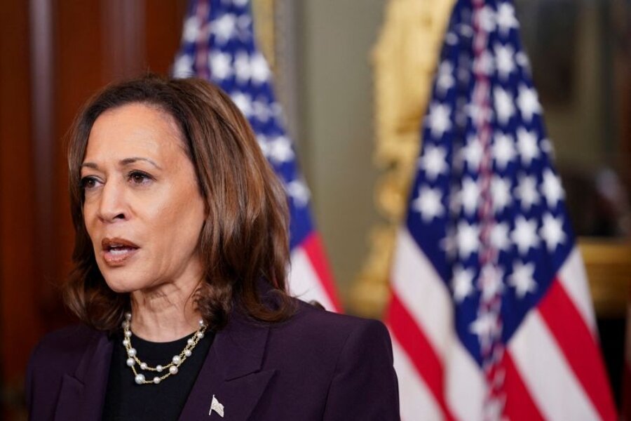 VP Kamala Harris Failed to Connect Anyone to High-Speed Internet Despite $42.5 Billion From Infrastructure Bill