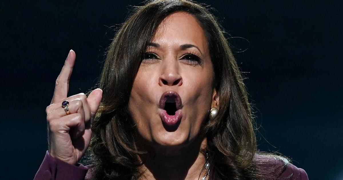 Kamala Harris Planning to 'Eliminate' Christianity from America - News Addicts