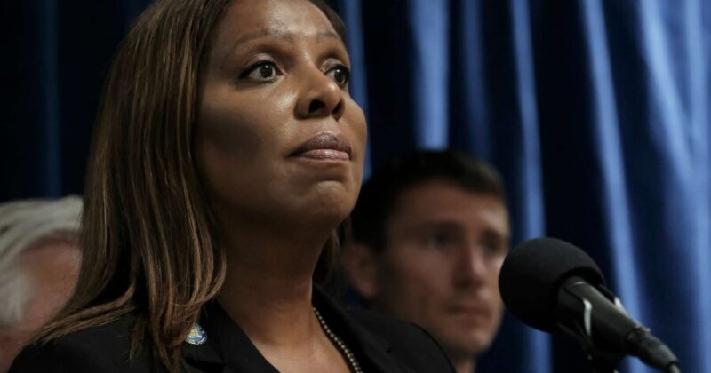 New York AG Letitia James Threatens SCOTUS: ‘Ruling in Trump’s Favor Seriously Undermines the Integrity of the Courts’