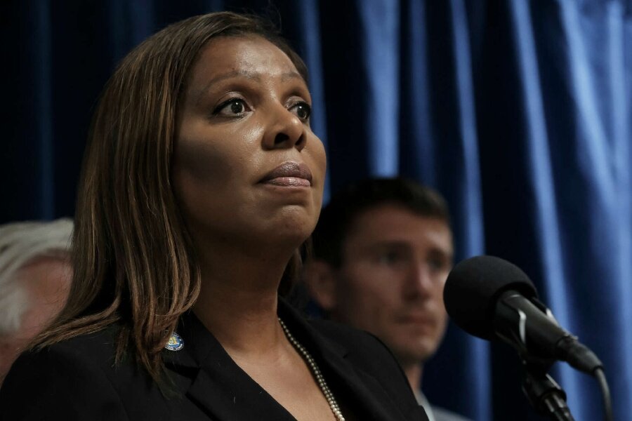 New York AG Letitia James Threatens SCOTUS: ‘Ruling in Trump’s Favor Seriously Undermines the Integrity of the Courts’
