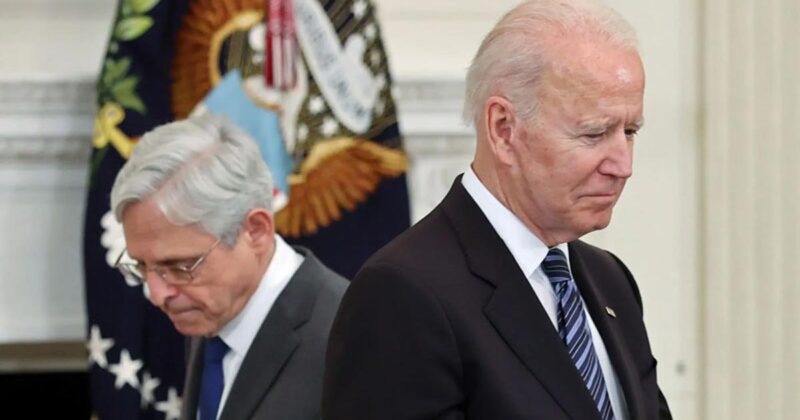 DOJ Blocks Attempt to Get Biden-Hur Tapes, Says Public Doesn’t Have Right to Know
