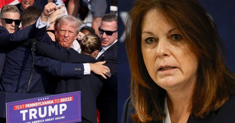 Secret Service Chief Put Trump in Danger to Help ‘Good Friend’ Biden, Insiders Reveal