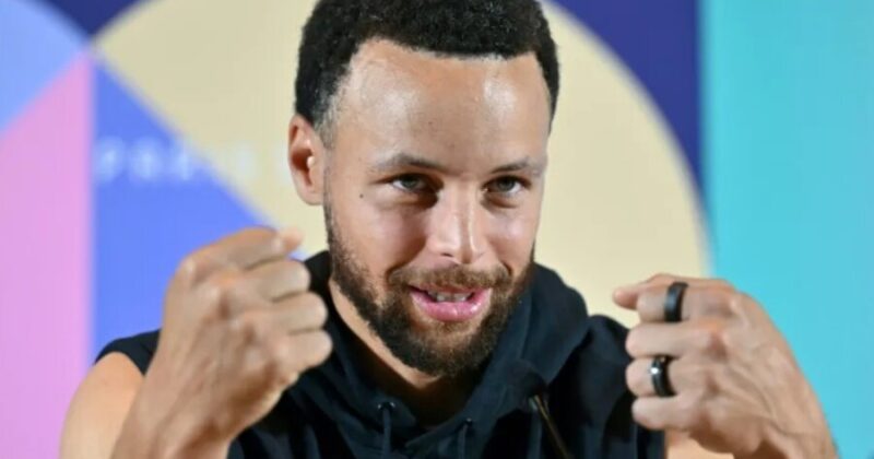 USA Basketball Star Stephen Curry: ‘With Kamala Harris on the Ticket, We’re Winning This Election’