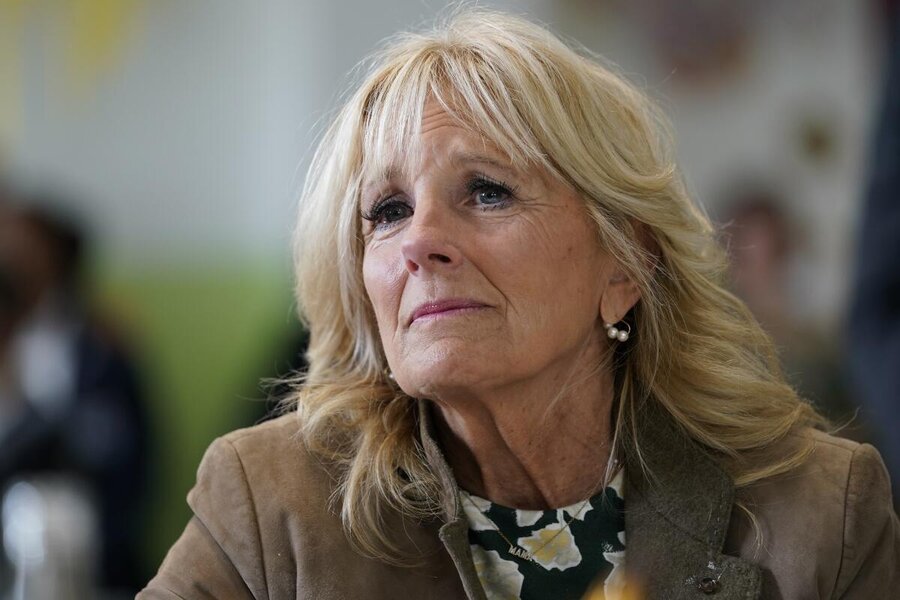 First Lady Jill Biden Busted for Misusing Donor Funds - News Addicts