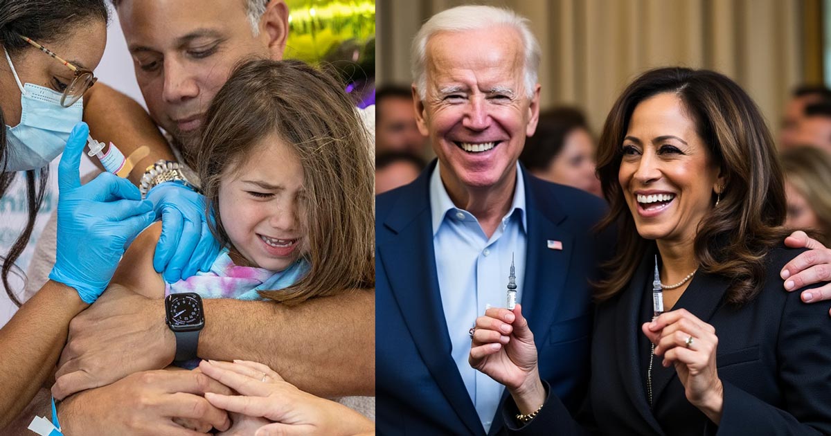Trucking Company Boss Blows Whistle: Biden-Harris Admin Transporting Monkeypox 'Vaccines' Nationwide before Election - News Addicts