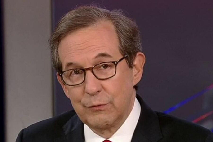 CNN Host Chris Wallace: Trump Is ‘Sticking to the Basement’ Just Like Biden in 2020