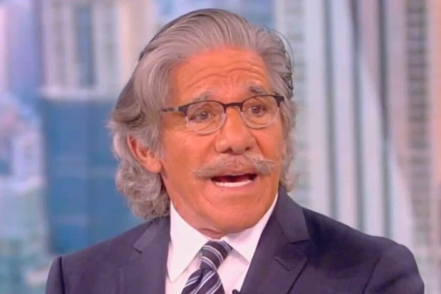 Former Fox News Host Geraldo Rivera Attacks Every Latino Who Dares to Support Trump