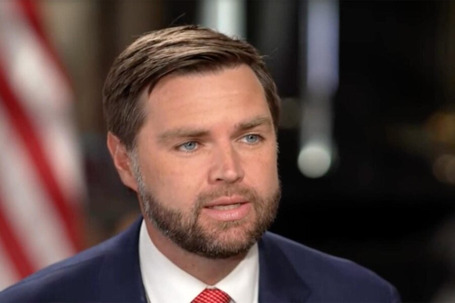 BREAKING: JD Vance Confirms His Phone Was Hacked by Chinese Entities