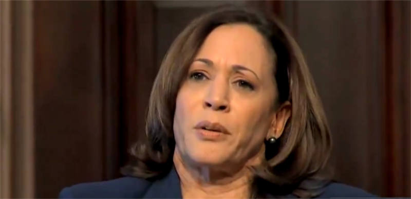 REPORT: Kamala FURIOUS with campaign manager over Al Smith dinner fiasco