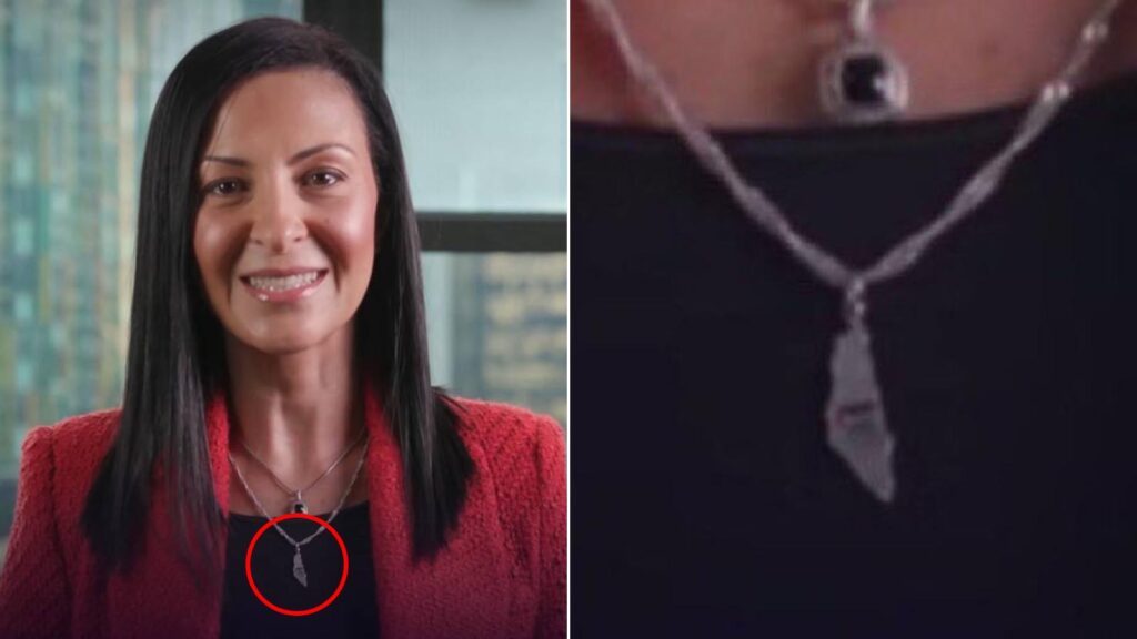 Amazon Hit by Boycott After Sharing Video of Executive Wearing Controversial Necklace