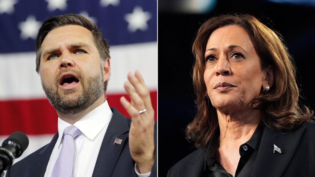 JD Vance Pounces as Kamala Harris Gets Hit with Serious Plagiarism Allegations