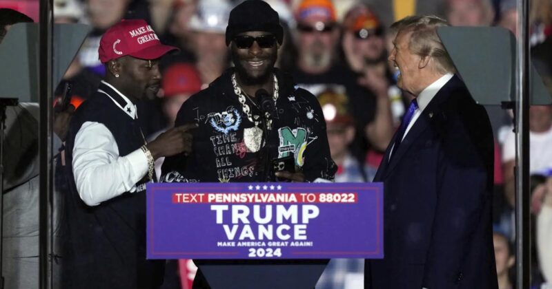 Steelers Legend Endorses Trump Ahead of Pittsburgh Area Rally