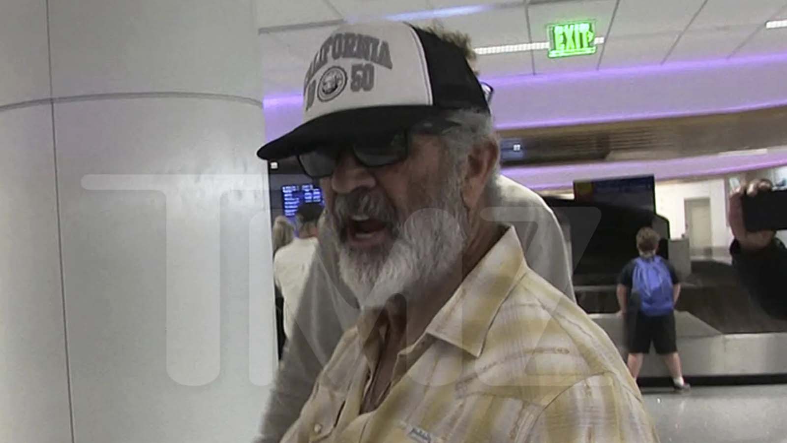 Mel Gibson Backs Trump for President, Says Harris Has ‘the IQ of a