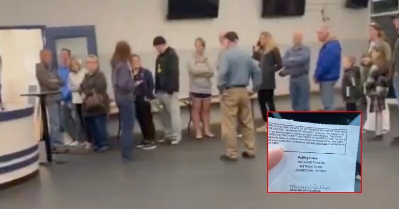 Widespread Voting Issues Emerge on Election Morning in Cambria and Other Pennsylvania Counties