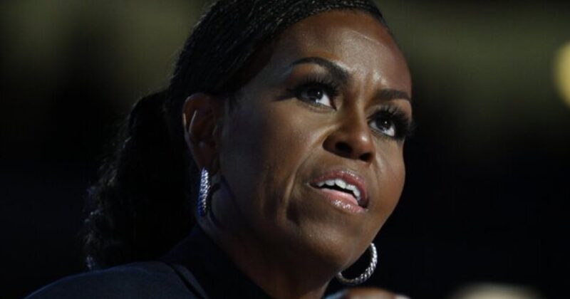 Michelle Obama Threatens: Trump Is a ‘Small Man’ Who Will Be ‘Finished’ on Election Day