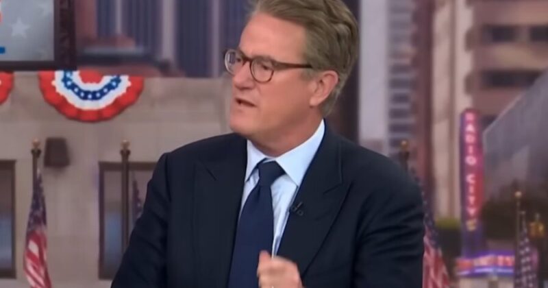 MSNBC host Joe Scarborough on Trump Voters: Who Raised These People?