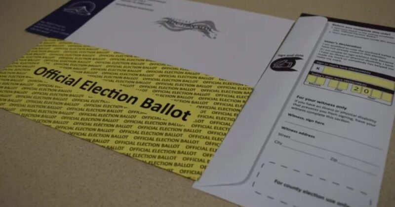 JUST IN: Mail-In Ballots Sent to Uninhabited Pennsylvania Sites—Including Power Plants and a Baseball Field