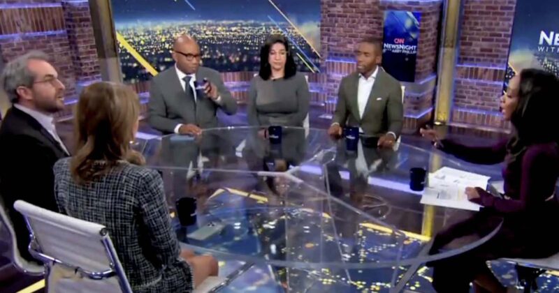 CNN Panel Meltdown Over Trans Issue Shows Left Learned No Lessons from 2024 Defeat