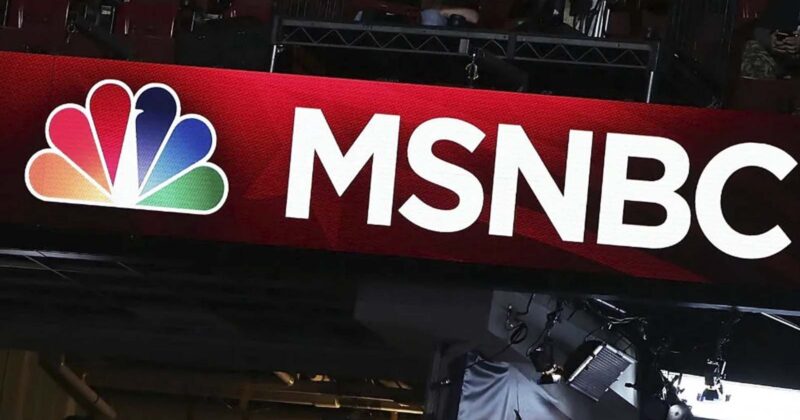 MSNBC Loses Over Half of Its Primetime Audience as Ratings Tank