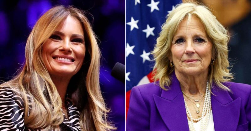 Report: Melania Trump Has One Very Good Reason Why She’s Snubbing Jill Biden