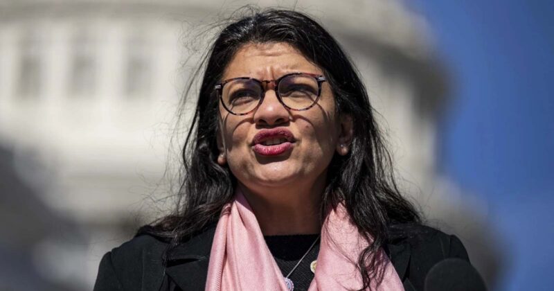 Progressive ‘Squad’ Member Refuses to Endorse Harris for President