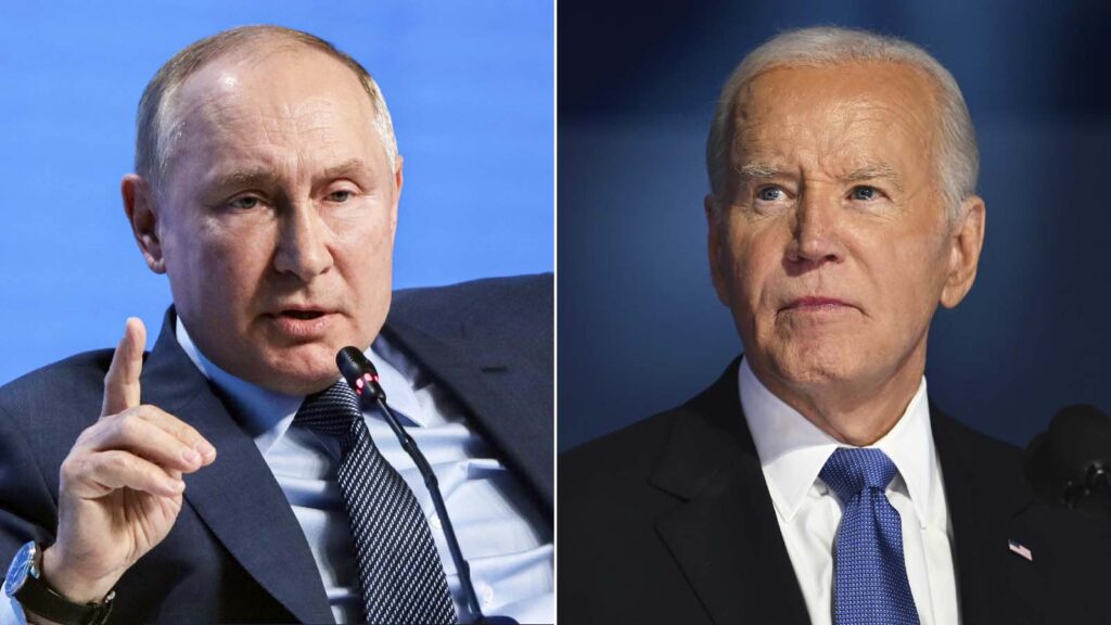 Russia Issues Warning After Biden Crosses Putin’s Red Line: ‘A Qualitatively New Situation’