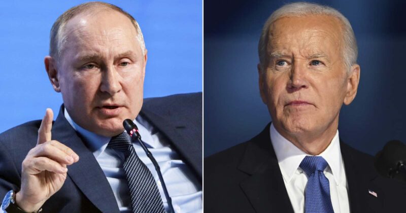 Russia Issues Warning After Biden Crosses Putin’s Red Line: ‘A Qualitatively New Situation’