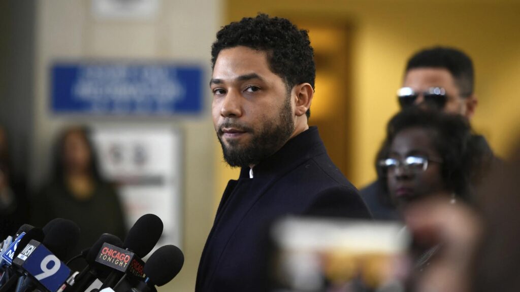 Illinois Supreme Court Makes Stunning Reversal on Conviction of Actor Jussie Smollett