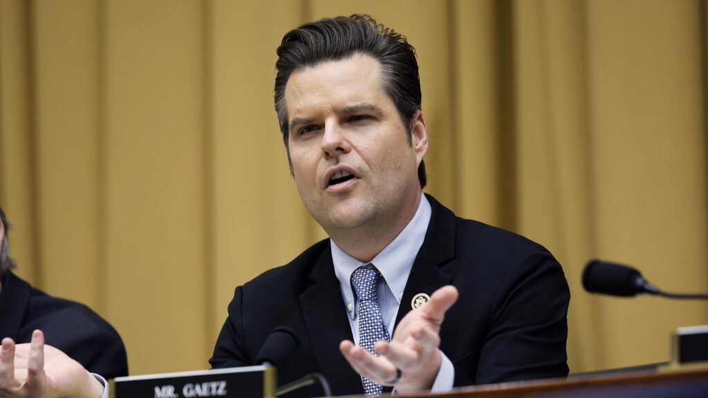 Gaetz Withdraws from Attorney General Consideration — Trump Responds