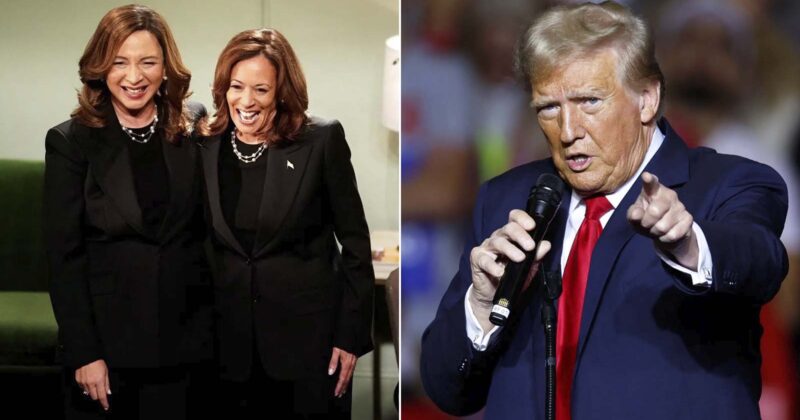 How SNL’s Pro-Kamala Stunt Just Backfired Bigly