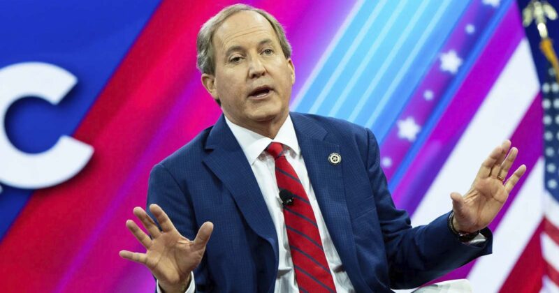 Texas AG Paxton Deploying ‘Rapid Response Legal Team’ to Polling Sites on Election Day