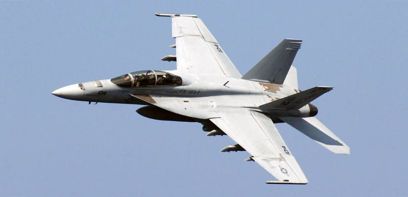 A second Navy fighter jet nearly shot down in friendly fire incident in Red Sea