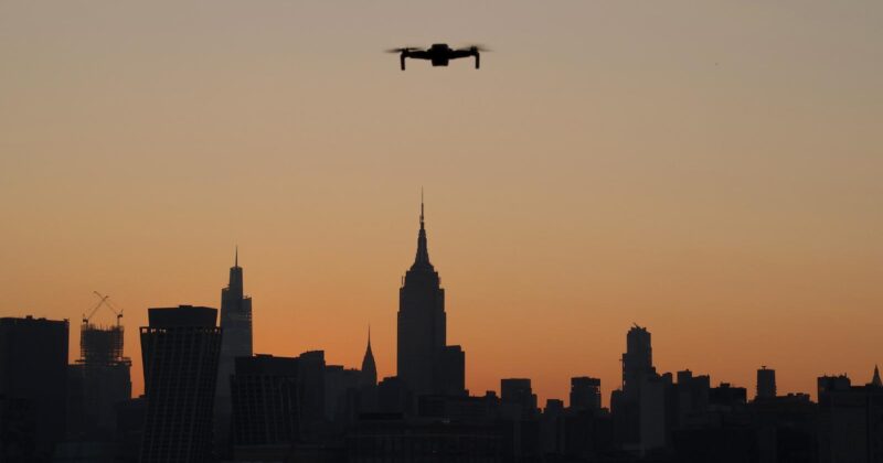 High Levels of Radiation Detected Across the East Coast After Mysterious Drone Sightings