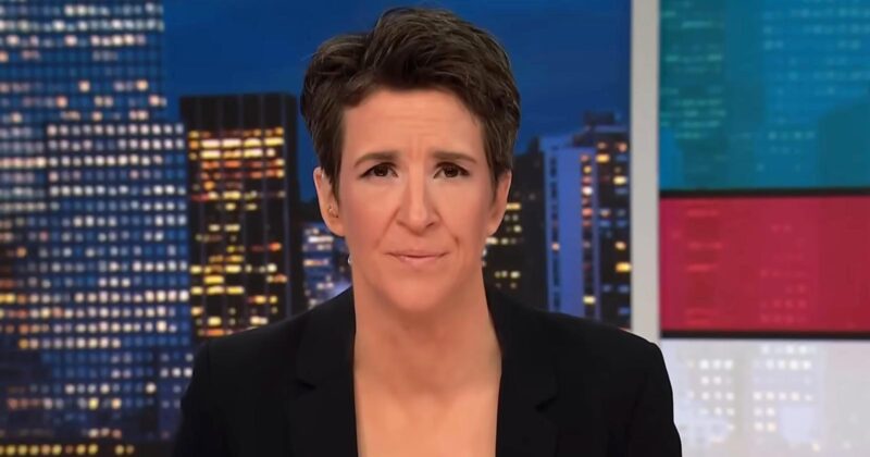 MSNBC’s Maddow Sees Viewership Crater After Trump’s Victory