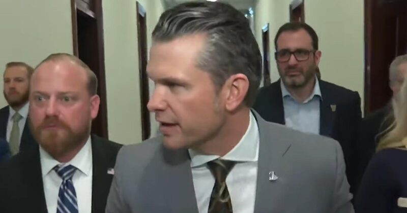 ‘I Don’t Feel the Need to Respond to CNN’: Pete Hegseth Lights Up Reporter