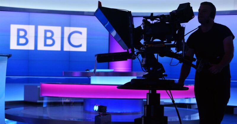 BBC Suspended for ‘Spreading False News’