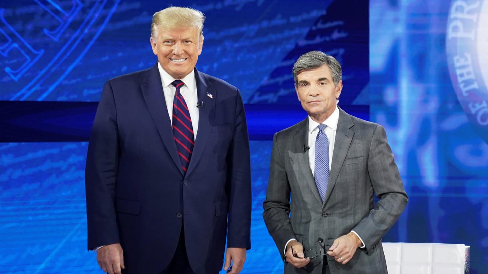 Abc News George Stephanopoulos Agree To Pay 15 Million To Settle Trumps Defamation Lawsuit 5680