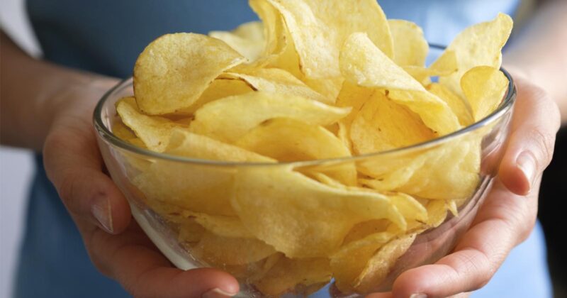 ‘Risk of a Serious or Life-Threatening’ Injury as Popular Potato Chips Recalled in Multiple States