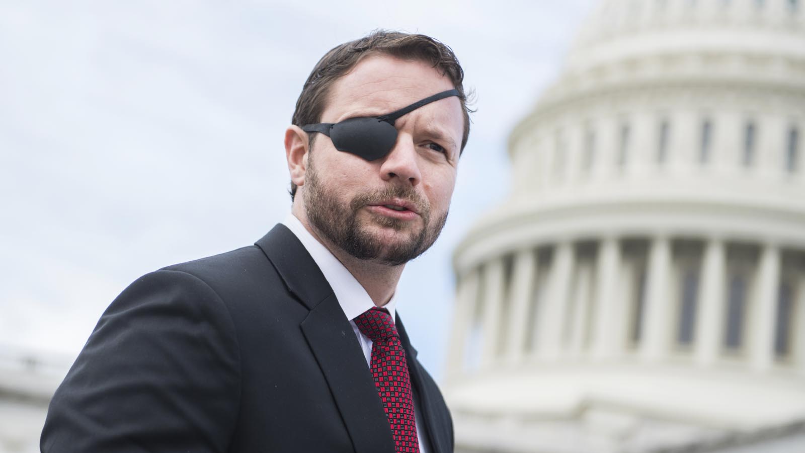 Dan Crenshaw Gets Primary Challenger News Addicts